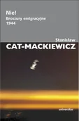Eseje - Nie! Broszury emigracyjne 1944 Stanisław Cat-Mackiewicz - miniaturka - grafika 1