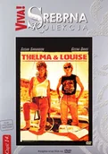 Filmy przygodowe DVD - Viva! Srebrna Kolekcja 14: Thelma & Louise (wydanie książkowe) - miniaturka - grafika 1