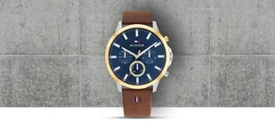 Zegarek ZEGAREK MĘSKI TOMMY HILFIGER RYDER 1710496 (zf093a) - Zegarki męskie - miniaturka - grafika 8