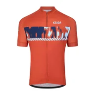 Koszulki rowerowe - Damska koszulka rowerowa z krótkim rękawem – Signal Two - miniaturka - grafika 1