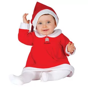 Guirca Strój dla dzieci "Mała Mikołajka", GUIRCA, rozm. 12-24 miesięcy GU42521 - Stroje karnawałowe - miniaturka - grafika 1