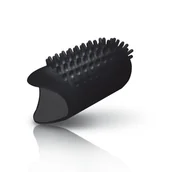 Szczoteczki do zębów - Iko Natural, Szczoteczka Do Zębów, Black S Bez Fluoru - miniaturka - grafika 1