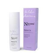 Serum do twarzy - Nacomi Nacomi Next Level przeciwzmarszczkowe serum z retinolem 1 % 30ml - miniaturka - grafika 1