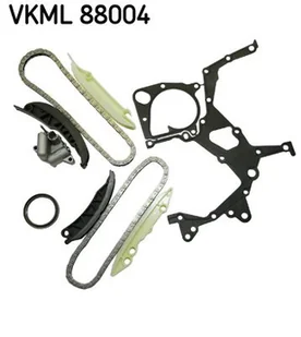 Zestaw łańcucha rozrządu SKF Vkml 88004 - Mechanizmy rozrządu - miniaturka - grafika 1