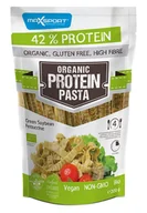 Suplementy naturalne - MaxSport Makaron z Zielonej Soi I Quinoa) Fettuccine Bezglutenowy Bio 200 G Maxsport - miniaturka - grafika 1