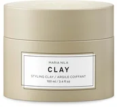 Kosmetyki do stylizacji włosów - maria nila Minerals Minerals Clay 100 ml - glinka do włosów 100 ml - miniaturka - grafika 1
