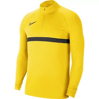 Bluzy sportowe męskie - Nike, Bluza Academy 21 Dril Top CW6110 719, rozmiar XL - grafika 1