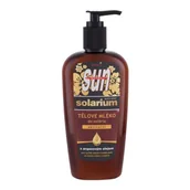 Balsamy i kremy do opalania - Vivaco Vivaco Sun Solarium Activator 300 ml Preparat do opalania ciała - miniaturka - grafika 1