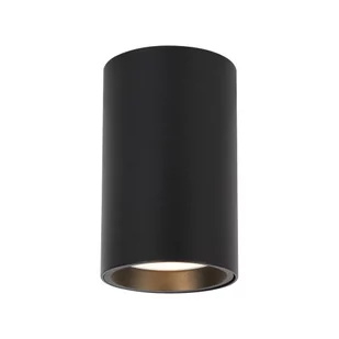 GENESIS SPOT BLACK 1xGU10 10cm - Lampy sufitowe - miniaturka - grafika 1