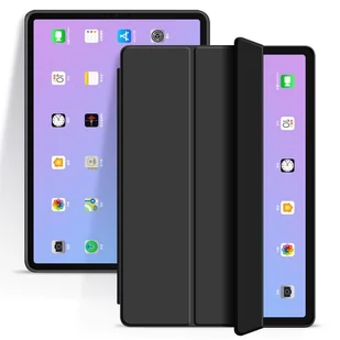eSTUFF ES682076-BULK etui na tablet 27,7 cm (10.9") Folio Czarny - Etui do tabletów - miniaturka - grafika 1