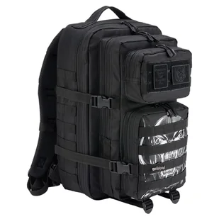 Plecak Brandit US Cooper 40 l Motorhead Black (61008-2) - Plecaki - miniaturka - grafika 3