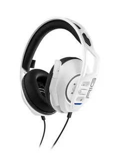NACON RIG 300 Pro HSW Gaming Headset - White - Słuchawki - miniaturka - grafika 1