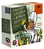 Gry karciane - G3 Sałatka z karaluchami - miniaturka - grafika 1