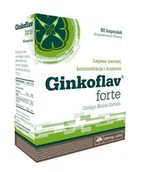 Układ nerwowy - Olimp Ginkoflav Forte 60 szt. - miniaturka - grafika 1