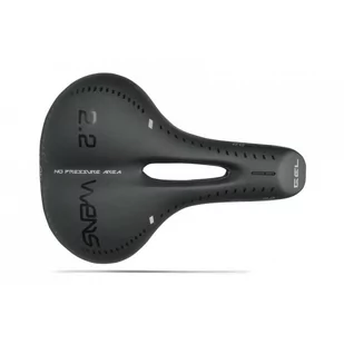 Siodło rowerowe Wittkop, Wens Twin 2.2, żelowe - Siodełka rowerowe i akcesoria - miniaturka - grafika 1
