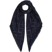 Apaszki i szaliki damskie - Tommy Hilfiger Chusta - miniaturka - grafika 1