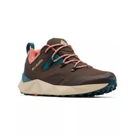 Buty trekkingowe damskie - Buty Street damskie Columbia Facet 60 Low Outdry - miniaturka - grafika 1