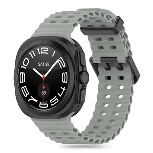 opaska pasek bransoleta SMOOTHBAND Samsung Galaxy Watch ULTRA 47mm miętowa - Akcesoria do smartwatchy - miniaturka - grafika 1