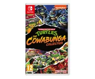 Gry Nintendo Switch - Teenage Mutant Ninja Turtles The Cowabunga Collection GRA NINTENDO SWITCH - miniaturka - grafika 1