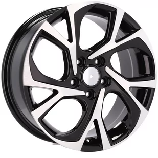 Felgi aluminiowe RACINGLINE RBK568, 17", 4 szt. - Felgi aluminiowe - miniaturka - grafika 1