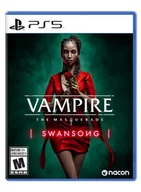 Gry PlayStation 5 - Vampire: The Masquerade - Swansong PS5 - miniaturka - grafika 1