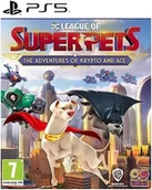 Gry PlayStation 5 - DC League of Super-Pets: The Adventures of Krypto and Ace GRA PS5 - miniaturka - grafika 1