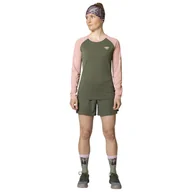 Koszulki sportowe damskie - Koszulka damska Dynafit Alpine Pro Long Sleeve Shirt Women Rozmiar: S / Kolor: zielony - miniaturka - grafika 1