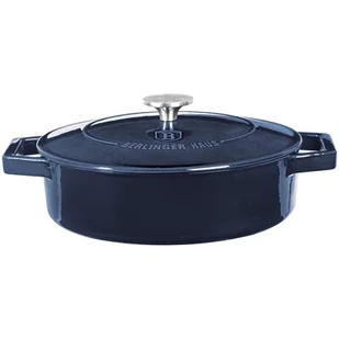 GARNEK ŻELIWNY 26cm 2,57L BERLINGER HAUS BH-6523 - Garnki - miniaturka - grafika 1