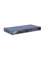 Switche - hikvision Przełącznik DS-3E1318P-EI 16 portów 301802304 - miniaturka - grafika 1