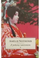 Literatura obyczajowa - Z pokorą i uniżeniem - miniaturka - grafika 1