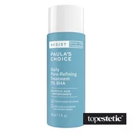 Serum do twarzy - Paulas Choice Resist Daily Pore Refining 2% BHA Kuracja normalizująca, zwężająca pory na dzień 30ml - miniaturka - grafika 1