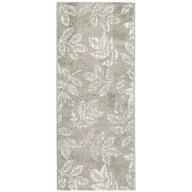 Dywany - Dywan Multi-Decor Velutto 67 x 160 cm, liście, zielony - miniaturka - grafika 1