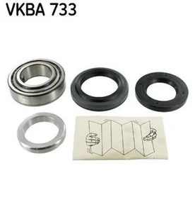 SKF VKBA 733 ZESTAW ŁOŻYSK TYŁ VOLVO 700,900 VKBA 733 - Układ zawieszenia - akcesoria - miniaturka - grafika 1