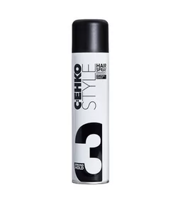 Cehko CEHKO 3 Style Diamond Lakier do włosów 400ml - Kosmetyki do stylizacji włosów - miniaturka - grafika 1