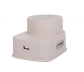 Nocniki - B-Podest 2 stopniowy dla dzieci Step up grey - miniaturka - grafika 1