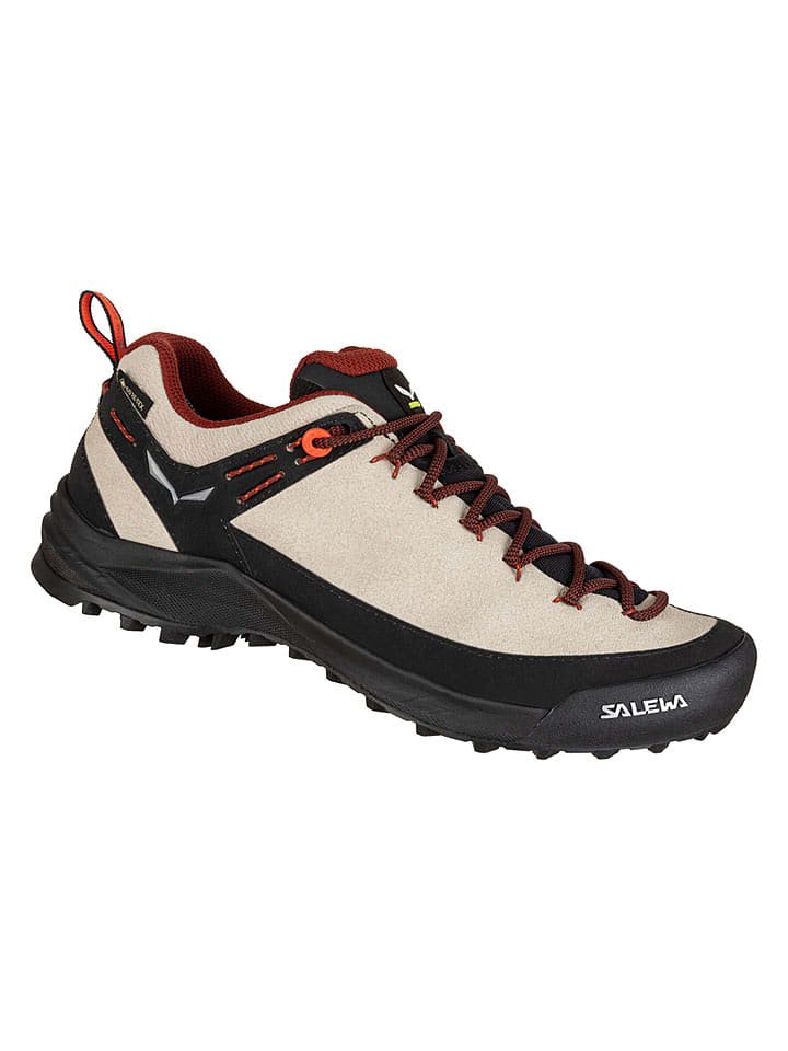 Salewa Skórzane buty trekkingowe 