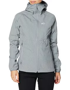 Millet Damska kurtka softshell Shucksan Highloft II W szary H Monument XS MIV7976 - Kurtki damskie - miniaturka - grafika 1