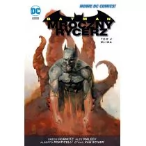 Egmont Batman Mroczny Rycerz T.4 Glina - Komiksy dla dorosłych - miniaturka - grafika 1