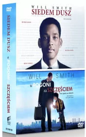 Siedem dusz / W pogoni za szczęściem - Pozostałe filmy DVD - miniaturka - grafika 1