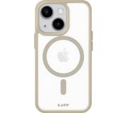 Etui i futerały do telefonów - Laut Huex Protect z MagSafe do iPhone 14 (piaskowy) - miniaturka - grafika 1
