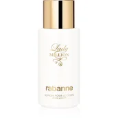 Balsamy i kremy do ciała - Paco Rabanne Lady Million Sensual Body Lotion P-09-186-01 - miniaturka - grafika 1