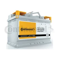 Akumulatory samochodowe - Akumulator CONTINENTAL 12V 70Ah 720A 2800012006280  w 24 h. Do 100 dni na zwrot. 100 tys. Klientów. - miniaturka - grafika 1