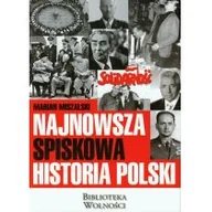 Historia świata - 3S Media Marian Miszalski Najnowsza spiskowa historia Polski - miniaturka - grafika 1