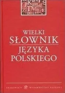 Encyklopedie i leksykony - Wielki słownik języka polskiego (ot) - Wysyłka od 3,99 - miniaturka - grafika 1