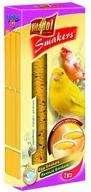 Przysmaki dla ptaków - Vitapol Smakers Dla Kanarka - Jajeczny 2Szt [2507] - miniaturka - grafika 1