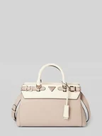 Torebki damskie - Torebka z aplikacją z logo model ‘ECO ALI LUXURY’ - miniaturka - grafika 1