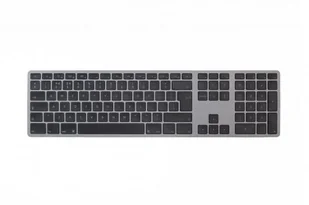 matias KLAWIATURA MAC SPACE GRAY FK316B-UK - Klawiatury - miniaturka - grafika 1