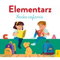 Wilga Elementarz Nauka czytania - Edukacja przedszkolna - miniaturka - grafika 1