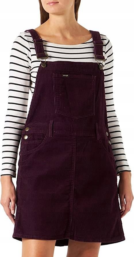 WRANGLER SUNRISE SKIRTALL WINETASTING W9RABPR40 XS