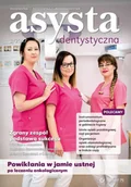 Książki medyczne - Asysta Dentystyczna | nr 3/2017 [pdf] - miniaturka - grafika 1